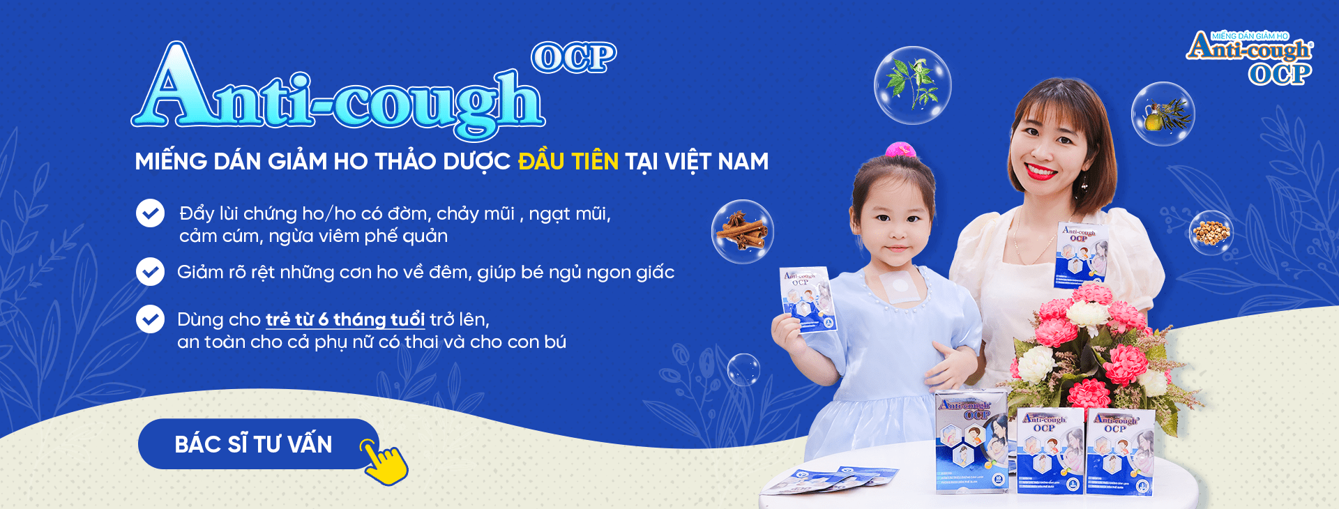 6 sai lầm phụ huynh dễ gặp khi trị ho cho bé