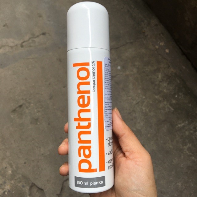 Đây là loại xịt bỏng được nhiều ba mẹ phản hồi tốt 